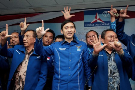 Achsanul Qosasi: Jadi Ketua Umum Demokrat, SBY Mudah Diserang Lawan Politik