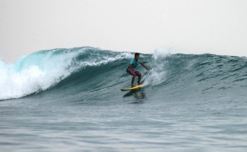 Sumbar Diminta Perhatikan Potensi Wisata Kepulauan Mentawai