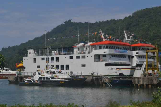 Padang-Mentawai Bakal Dilayani Kapal Senilai Rp 260 M
