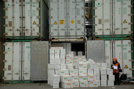 HKTI Desak Kuota Impor Diganti Tarif Bea Masuk