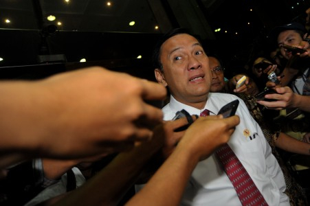 DPR Putuskan Pencalonan Menkeu Sebagai Gubernur BI, Besok