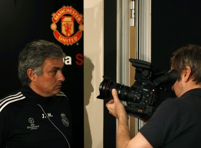 Mourinho Siapkan Kejutan di Akhir Musim