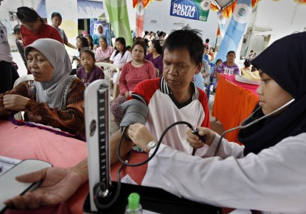 Sulawesi Utara Bangun Puskemas Santun Lansia