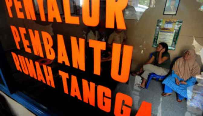 Ratusan Anak Bekerja Sebagai Pekerja Rumah Tangga di Pontianak