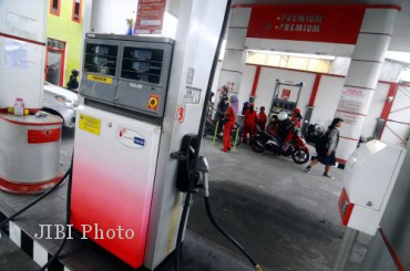 Pengusaha SPBU di Kulonprogo Sulit Jual Solar Non Subsidi