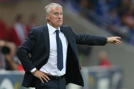 Prancis Akan Paksa Pemain Spanyol Bertahan