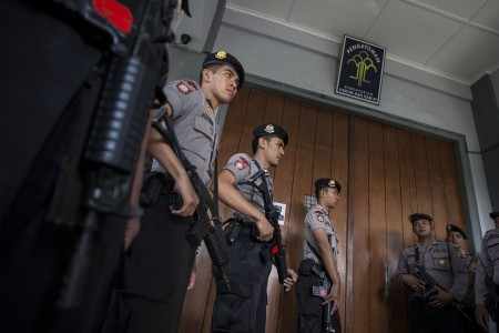 Polisi Selidiki Keganjilan Penitipan Tahanan di LP Cebongan
