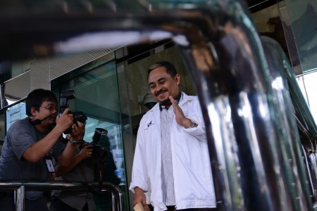 Kuasa Hukum: Penetapan Lutfhi Sebagai Tersangka Pencucian Uang Dipaksakan