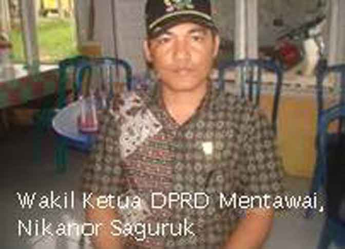 Pembab Mentawai Didesak Segera Dirikan Samsat