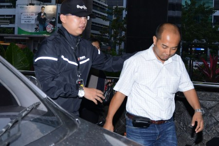 KPK Kembali Sita Uang dari Kantor Hakim Setyabudi