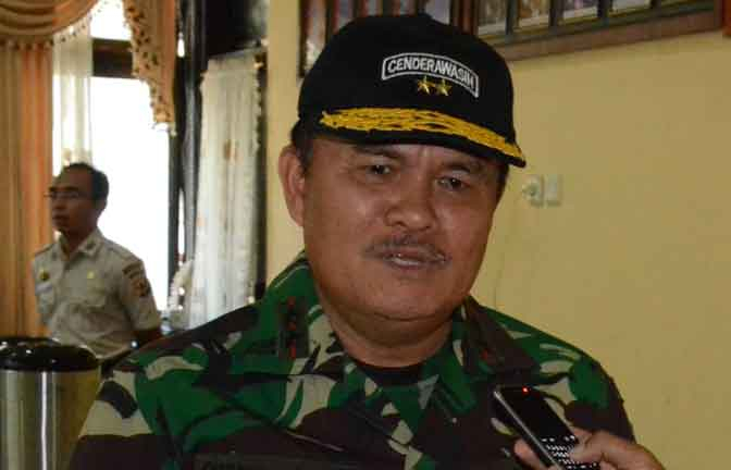 Kodam Cenderawasih Bantu Polisi Tangkap Pelaku Penembakan Helikopter