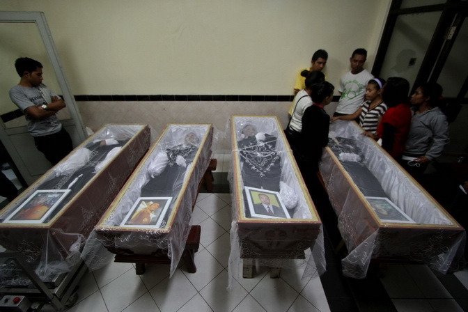 Komnas HAM: Usai Eksekusi di Lapas Cebongan, Narapidana Diminta Tepuk Tangan