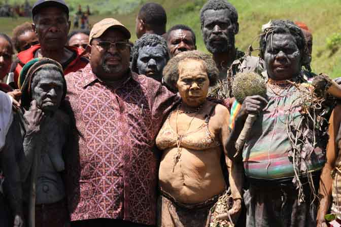 Sempat Diduga Tewas, Tujuh Warga Selamat dari Longsor di Tolikara Papua