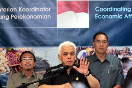 Hatta Rajasa Bakal Buka MP3EI di Ambon