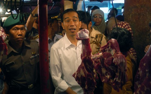 Soal 6 Ruas Jalan Tol Jakarta, DPR Akan Panggil Jokowi