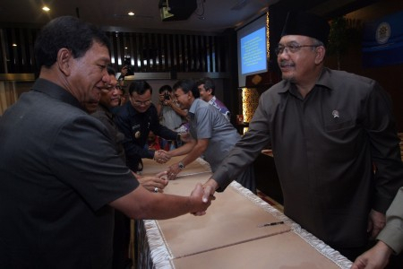 Jatim dan Jateng, Provinsi Terbaik dalam Memberikan Pelayanan