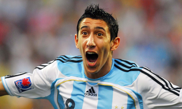 Di Maria: Argentina Raih Hasil Penting di Bolivia
