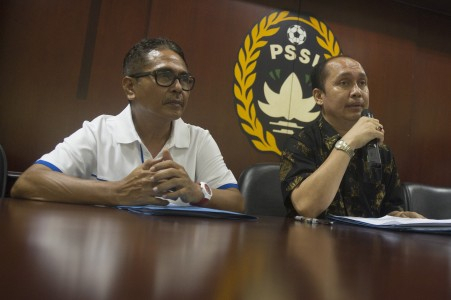 PSSI Harap Gaji Pemain Lunas Sebelum 5 April