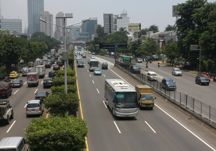 Keputusan Jalan Tol Gratis di Tangan Pemerintah