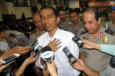 Jokowi Incar Laporan Keuangan WTP