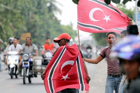 Kontras: Bendera Aceh Tak Langgar UU