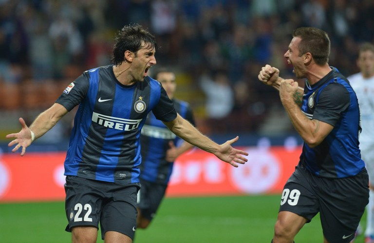 Esteban Cambiasso Ragu Jadi Pelatih