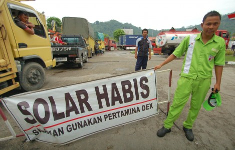 Hiswana Migas: SPBU Tetap Layani Pembelian Solar Sampai Stok Habis