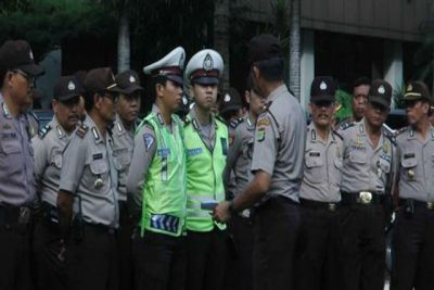 700 Personil Polresta Medan Amankan Jumat Agung