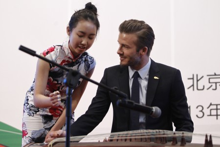Beckham Isyaratkan Ingin Tetap Bertahan di PSG