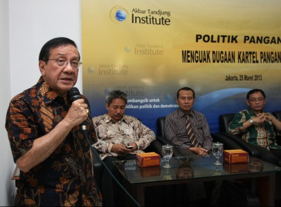 Pekan Depan KPPU Periksa Distributor  Daging Impor