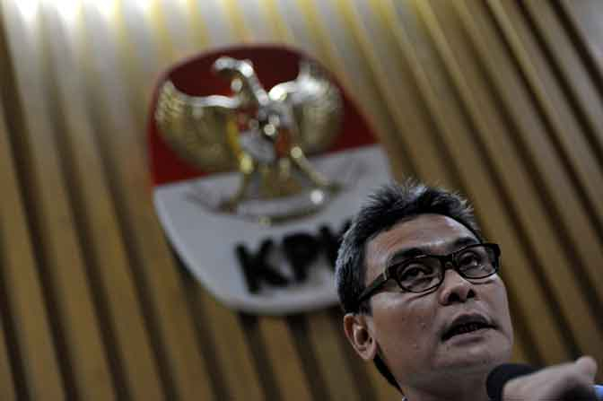 KPK : Pasal Pencucian Uang Bisa untuk Jerat Parpol Penerima Uang Korupsi