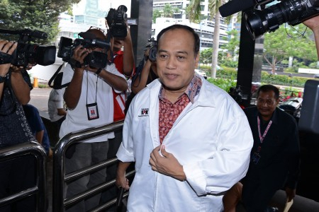KPK Teruskan Penelusuran Aset Djoko Susilo