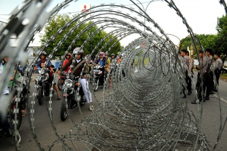 Bawaslu Belum Kirimkan Tim ke Palopo