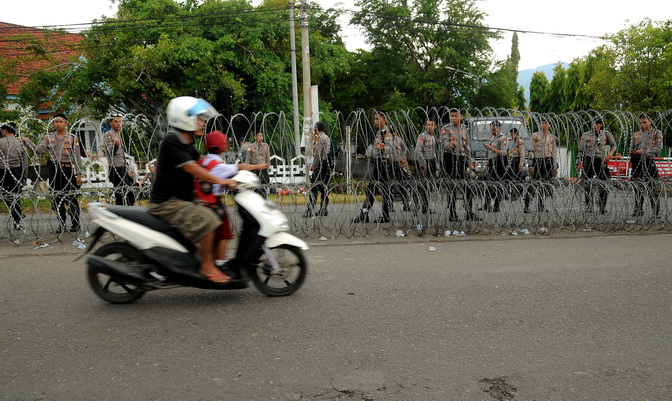 Tersangka Kerusuhan Palopo Bertambah Jadi 3 Orang