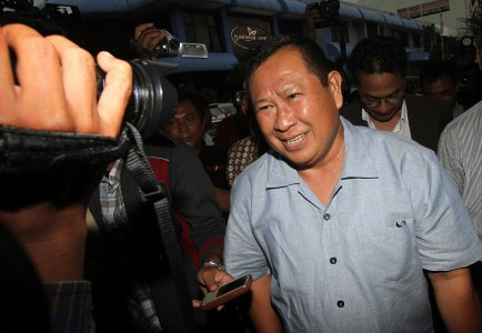 LPSK Perpanjang Masa Perlindungan Susno Duadji