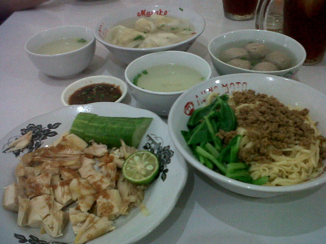Nikmatnya Sarapan Pagi dengan Mie Lampung