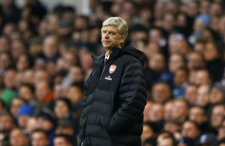 Wenger Yakin Arsenal Masuk Empat Besar