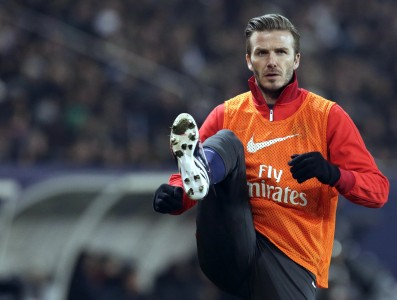 PSG Ingin Pertahankan Beckham Semusim Lagi