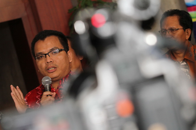 Denny Indrayana: Sipir Kami Bukan Tentara