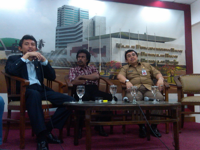 DPR Akan Batasi Biaya Pemilukada