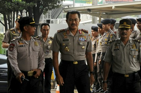 Kompolnas Minta  Rincian PNBP Kepolisian
