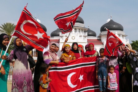 Bahas Bendera, Mendagri Besok Kembali Temui Gubernur Aceh