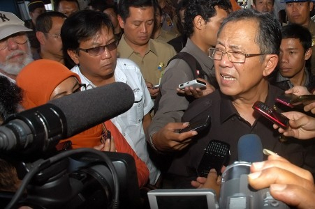 Paspor Walikota Bandung Resmi Ditahan Imigrasi