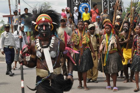 Gizi Buruk, Warga 4 Kampung di Tambrauw Papua Butuh Obat-obatan