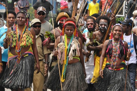 Ada Bengkak di Tubuh Korban Tewas di Tembrauw Papua