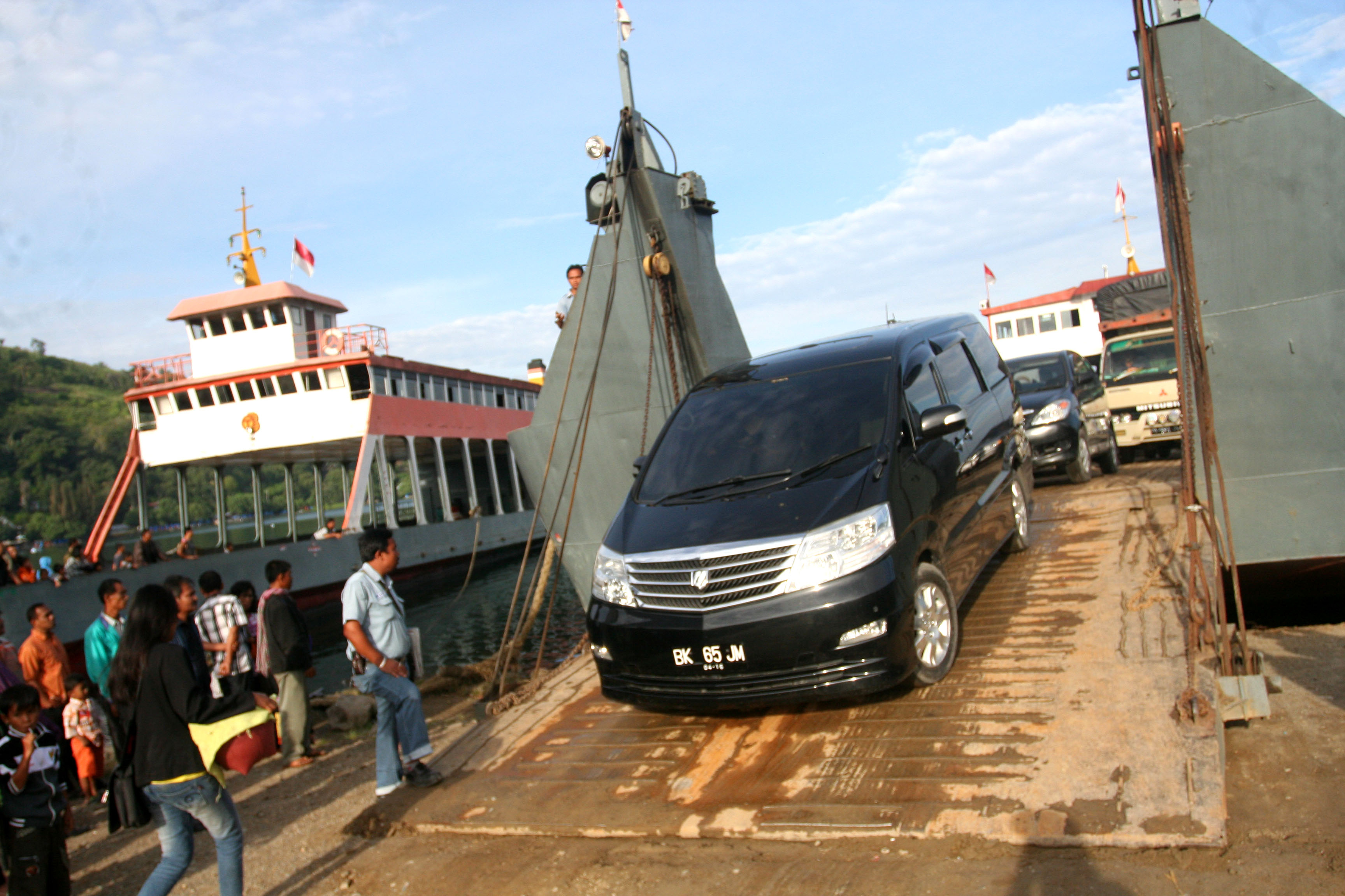 Rute Kapal Jalur Maluku Barat Daya Amburadul