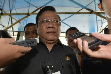 KPK Periksa Menkokesra