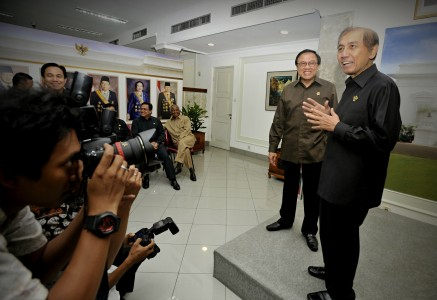 SBY Selidiki  Kerugian Negara Rp 9 Triliun di Kementerian
