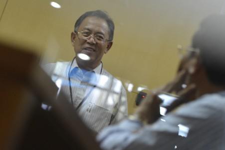 Surat Panggilan Dada Rosada Palsu