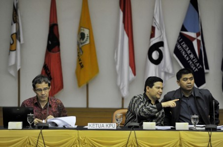 KPU Siap Hadapi Gugatan Soal Aturan Mundur Anggota Parlemen